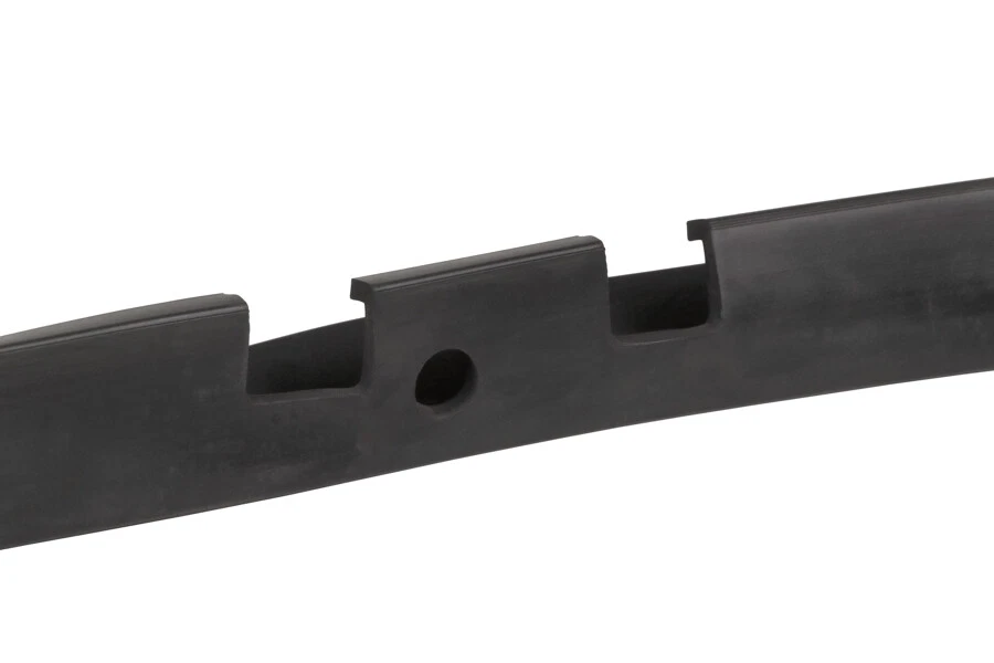 Chevy GMC 1967-1972 camioneta capó a capucha sello cortafuegos impermeabilización C10 C20 C30 Foto 3 de 4