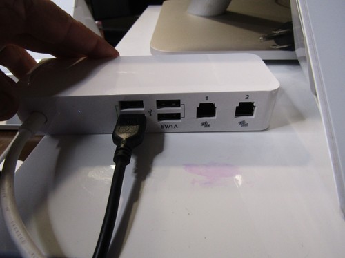 Clover Station C503 Kassensystem mit Terminal Hub Display Drucker Netzteil usw - Bild 9 von 12