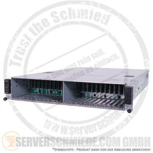 Intel Quanta Stratos S210-X22RQ-V2 19"" 2U 24x 2,5"" SFF 2x Intel XEON E5-2600 v1 - Foto 3 di 6