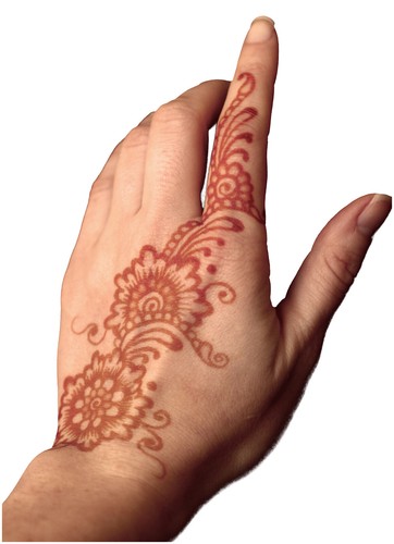 ¡PRECIO AL POR MAYOR! TATUAJE ORGÁNICO KAJAL MARRÓN OSCURO NOVIA TATUAJE NOVIA Mehndi Conos P - Imagen 3 de 3