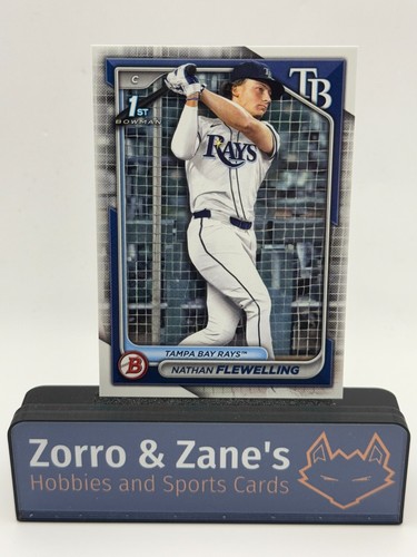 2024 Bowman DRAFT 1ST Bowman Paper PICK YOUR CARD - ALL are 1st BOWMAN Prospects - Picture 188 of 243