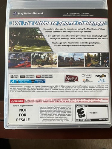 Sony Playstation 3/2 PS 3/2 Individual Video Game Sale Various Title Update 7/15 - Picture 25 of 35