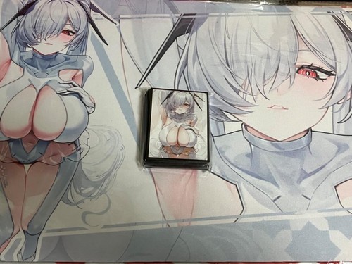 NIKKE Goddess of Victory Sleeve Play Mat Cinderella - 第 1/1 張圖片