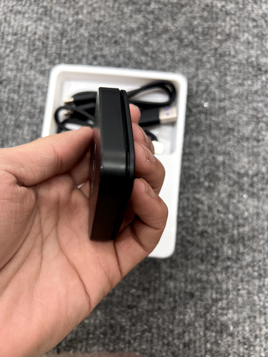 Wireless Carplay Adapter für Apple iPhone 2024 Upgrade 2 in 1 Carplay Wireless - Bild 5 von 6