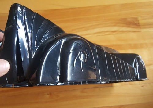 batmobile with cocoon shroud 1989 - Picture 12 of 12