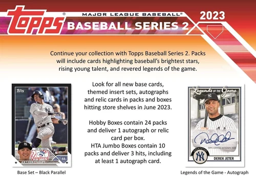 2023 Topps Series 2 Complete Master Set ~ Base Set + 10 Insert Sets ~ 680 Cards
