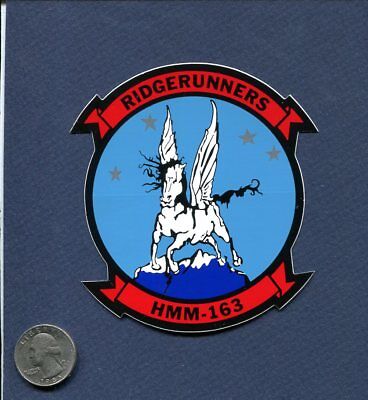 Decal Set HMH-462 HEAVY HAULERS USMC MARINE CORPS Helicopter Squadron Patch Imag