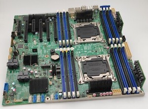 Intel Server Mainboard DBS2600CWTSR 2x 10GBase-T und 8-Port LSI SAS Controller