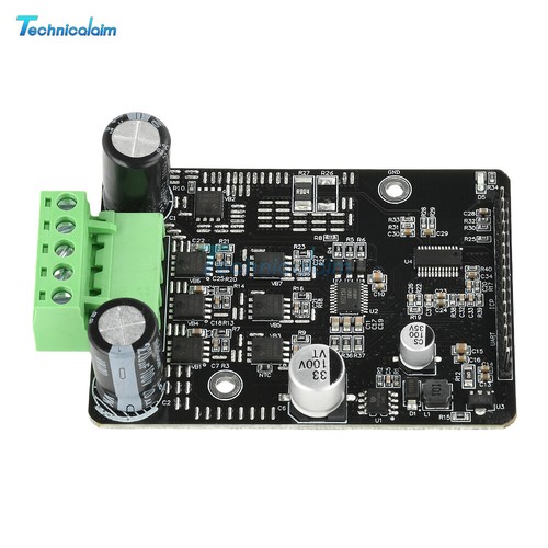 DC 6-80V BLDC 3-Phase DC Brushless Motor Controller 1600W 50A PWM Motor Driver - Picture 21 of 21