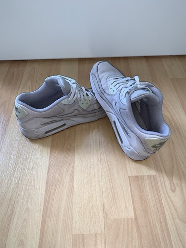 Nike Air Max 90 Schuhe Vollleder 44 - Bild 2 von 6