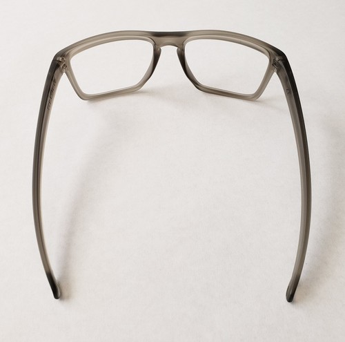 Marco de repuesto de tinta gris mate Oakley Sliver XL solo auténtico OO9341 - Imagen 7 de 10