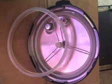 GASKET FOR 10 QUARTS ELITE BISRTO ELECTRIC  PRESSURE COOKER  , FAST SHIPPING