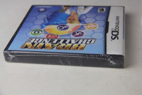 Brain Challenge (Nintendo DS, 2008) New & Sealed! - Picture 5 of 10