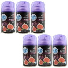 Fresh & more Automático Espray Zarzamora & Cobarde 6 X 250ml para Air Freshmatic