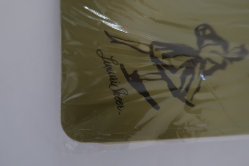Vtg Luxuri Sheer Thi-Hi Thigh High Stockings USA Nylon Elastic - Picture 6 of 10