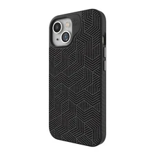 ZAGG London Snap iPhone 15 Case - Protective Cell Phone Case Drop Protection