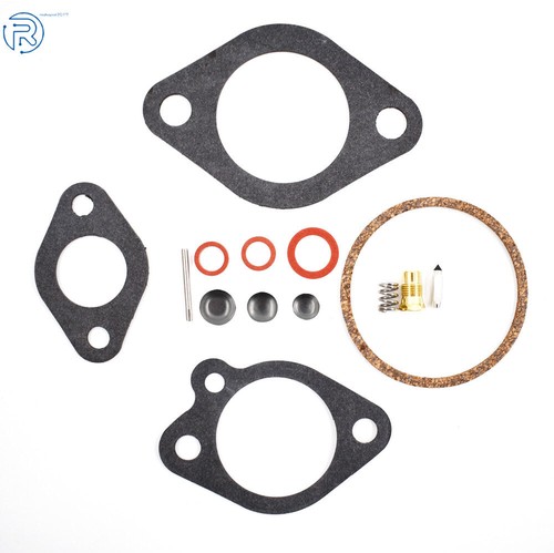 NEW Carb Kit For Chrysler Force Outboard 9.9 15 75 85 105 120 130 135 150 HP - Picture 3 of 6