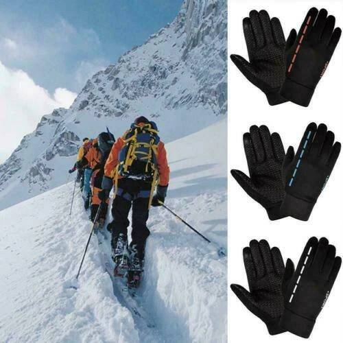 Polyester Gloves & Mittens for Men