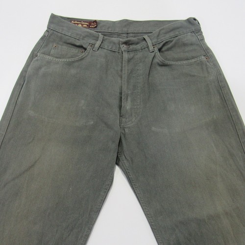 Marlboro Classics Mens Regular Fit straight leg Grey W34 / L30 REF (M18454) - Picture 2 of 12
