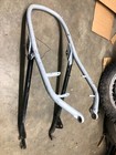 triumph t100r 500 rear frame section