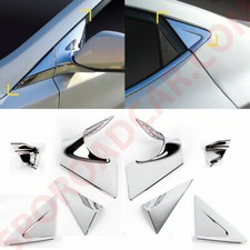 Chrome A+C Pillar Cover Molding K-036 for Hyundai Elantra/AVANTE MD 2011-2013