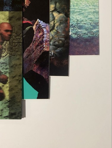 DENSAGA [1993 Fantagor/Tundra] Complete Series 1 2 3 4 Corben. Rare NM - Foto 6 di 6