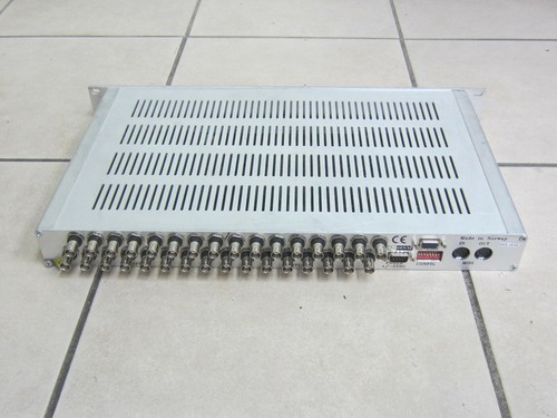 Philips Triton Routing Switcher Analog Video 16x16 - Picture 5 of 11