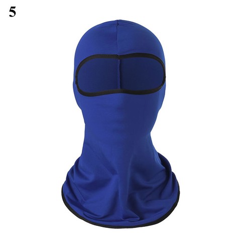 Maschera Viso Balaclava Copertura Bandana Mimetica Cappello Tattico Cappello Biker Collo Gaia Sciarpa - Foto 11 di 26