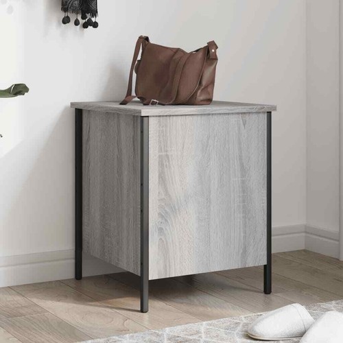 Extra Large Wooden Storage Box with Lid Trunk Rustic Chest Coffee Side Table - Picture 11 of 11