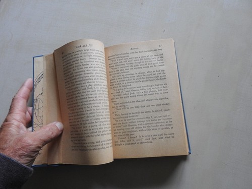 2 Louisa May Alcott ca. 50er Jahre JACK & JILL und ACHT COUSINEN - Bild 6 von 14