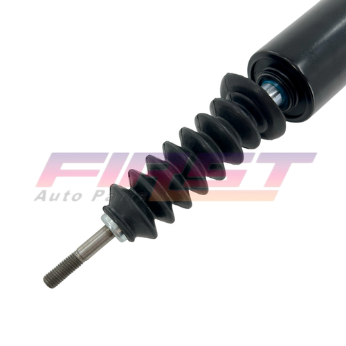 Pair Rear Shock Absorbers Struts w/Self Leveling Fit 2003-2014 Volvo XC90 T6 D5 - Picture 7 of 7