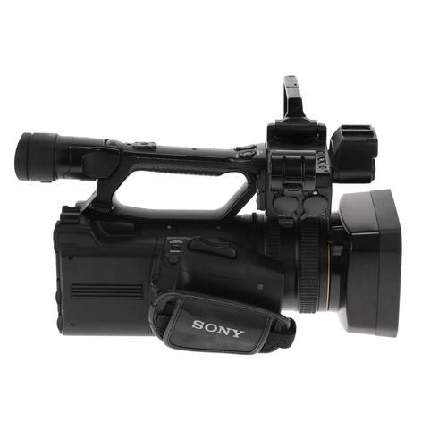SONY HXR-NX3 NXCAM Camcorder Video Camera Recorder 810h Ver.2.10 USED - Picture 6 of 9