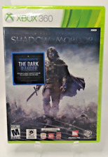 Middle-earth: Shadow of Mordor (Microsoft Xbox 360, 2014) SEALED