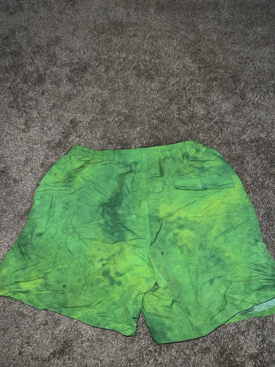 Travis Scott x McDonald's Shamrock Shorts | eBay Travis Scott x McDonald's Shamrock Shorts | eBay