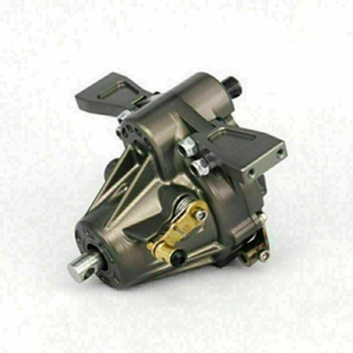 Kit differenziale centrale blocco trasmissioni cambio per modellino camion Tamiya 1/14 - Foto 14 di 16