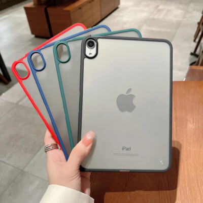 For iPad 7th 8th 9th 10th 11th(A16) Gen Mini 6/7 8.3'' Shockproof Slim Case Cover