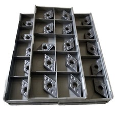50pcs DNMG150608 -TF CK907 DNMG 442 TF Turning insert Carbide blade DNMG1506