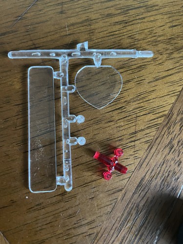 MPC The Bed Buggy Kit # 621-150 1968 Ver. Complete RARE IN STOCK - Picture 9 of 24