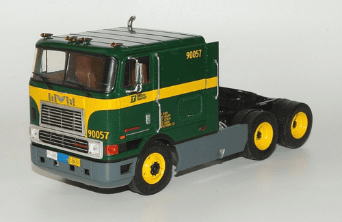 International Eagle 9800 COE (1995) Builder's American Trucks 1:43 Brandneu - Bild 4 von 6