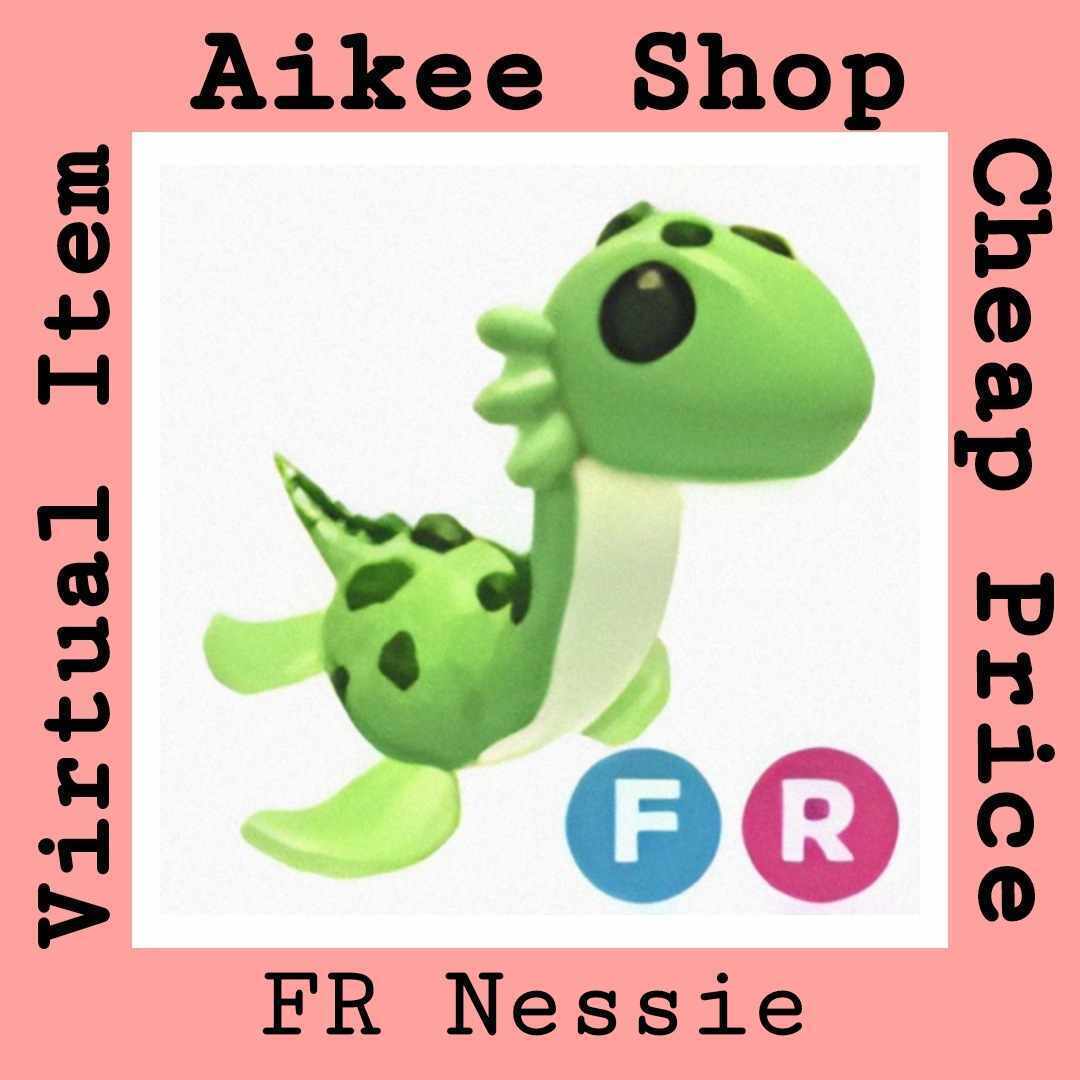 Adopt Me Pets Shop-MEGA NEON FLY RIDE MFR NFR FR Niger