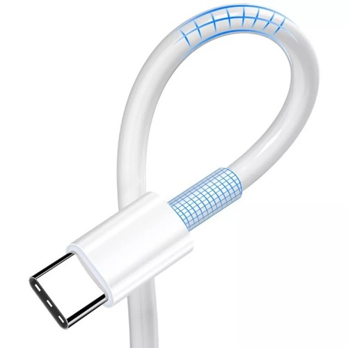 1M USB A auf USB C Ladekabel Kabel für iPhone Samsung Xiaomi Huawei Handy TYP-C - Zdjęcie 11 z 20