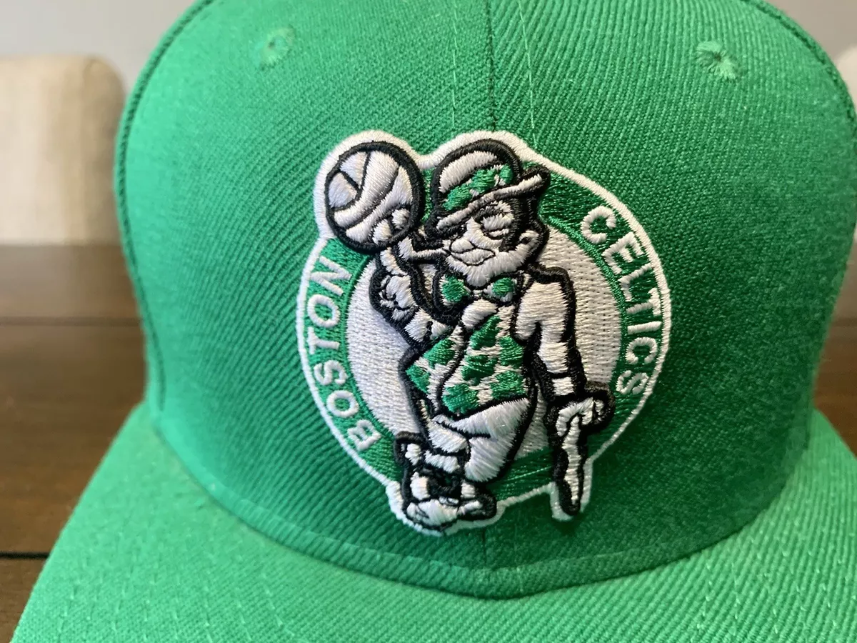 Boston celtics new era cheap