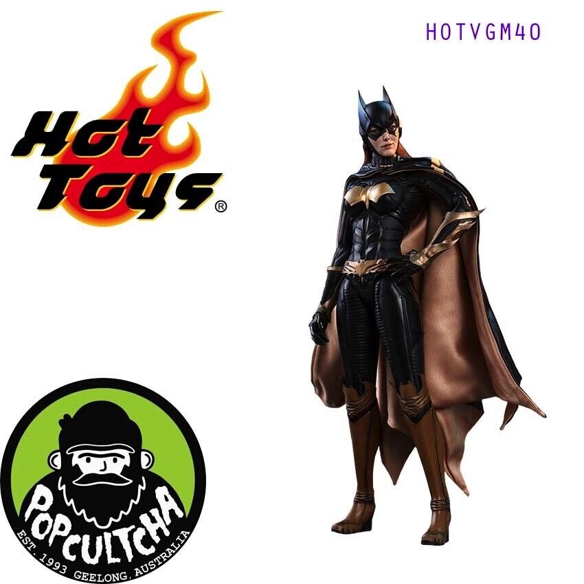 Batman: Arkham Knight - Batgirl 1/6th Scale Hot Toys Action Batman: Arkham Knight - Batgirl 1/6th Scale Hot Toys Action