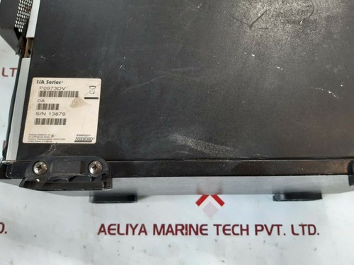 INVENSYS P0973DV I/A Series AC Input Card Module 100-240V, 50-60 HZ - Picture 3 of 5