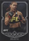 Cris Justino Trading Cards