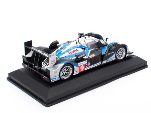 Peugeot 908 HDI FAP 24h Le Mans 2009 - 1:43 miniatura automático 24LM12 - Imagen 2 de 3