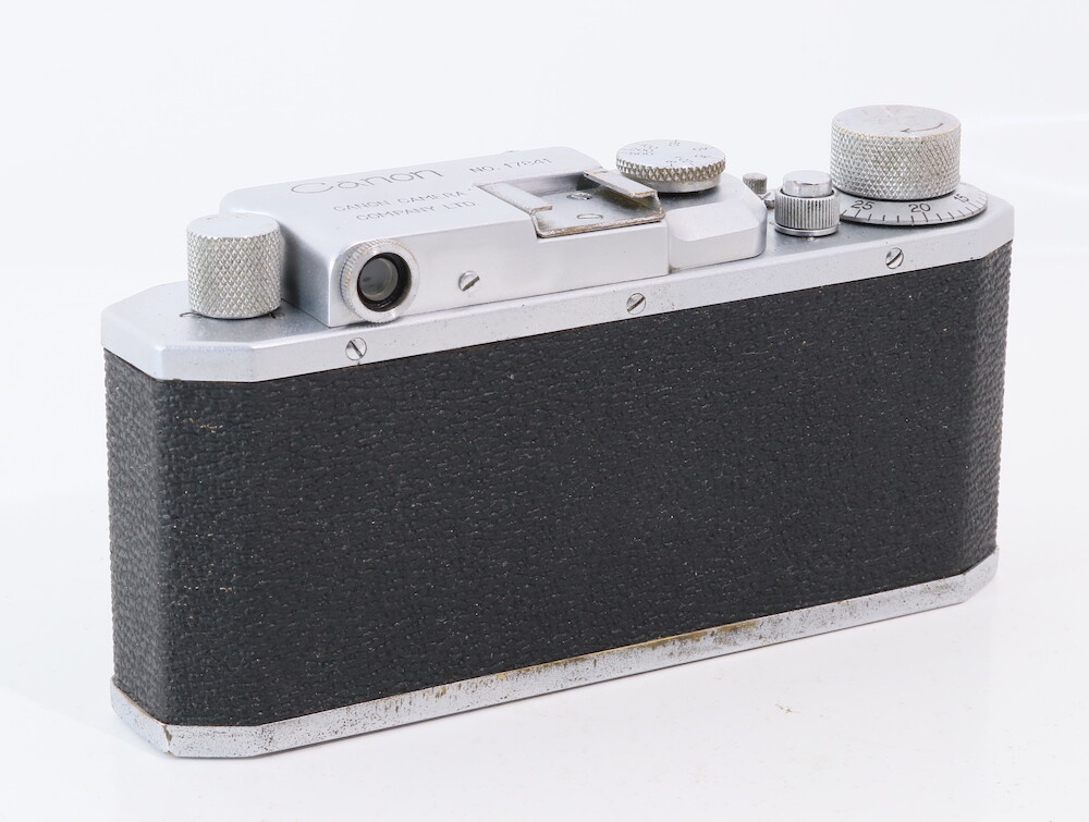 希少良品 Canon SII S2レンジファインダーカメラ CLA'd, Canon SII S2 Rangefinder camera, Rare 