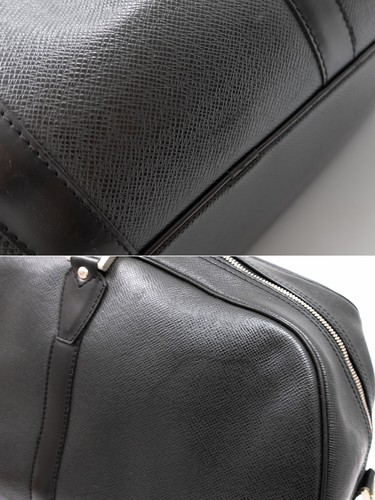LOUIS VUITTON KENDALL GM TAIGA BOSTON TRAVEL BAG WEEKENDER REISE KEEPALL TASCHE - Bild 11 von 19