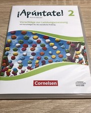Apuntate! 2. Nueva Edicion. Vorschläge zur L...