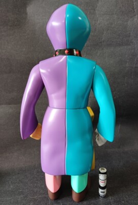 Mazinger Z Baron Ashura bootleg vinyl | eBay